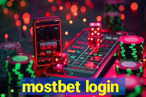 mostbet login